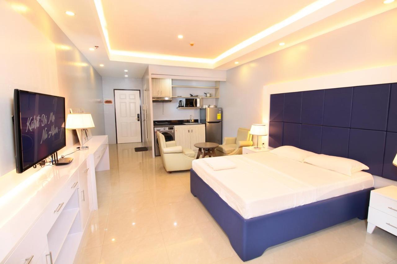 Malate Bayview Mansion City View Манила Екстериор снимка