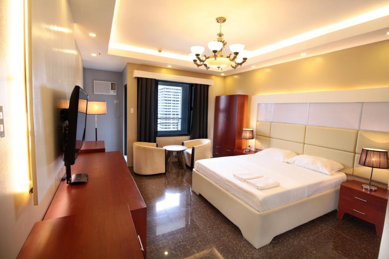 Malate Bayview Mansion City View Манила Екстериор снимка