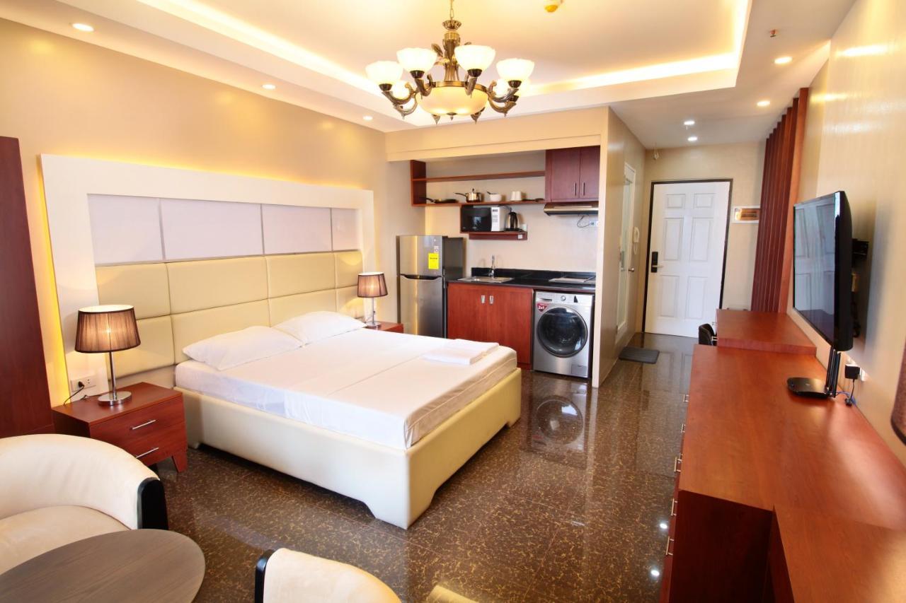 Malate Bayview Mansion City View Манила Екстериор снимка