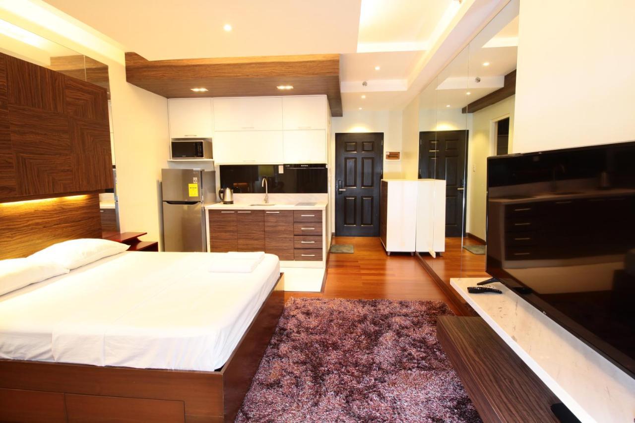 Malate Bayview Mansion City View Манила Екстериор снимка