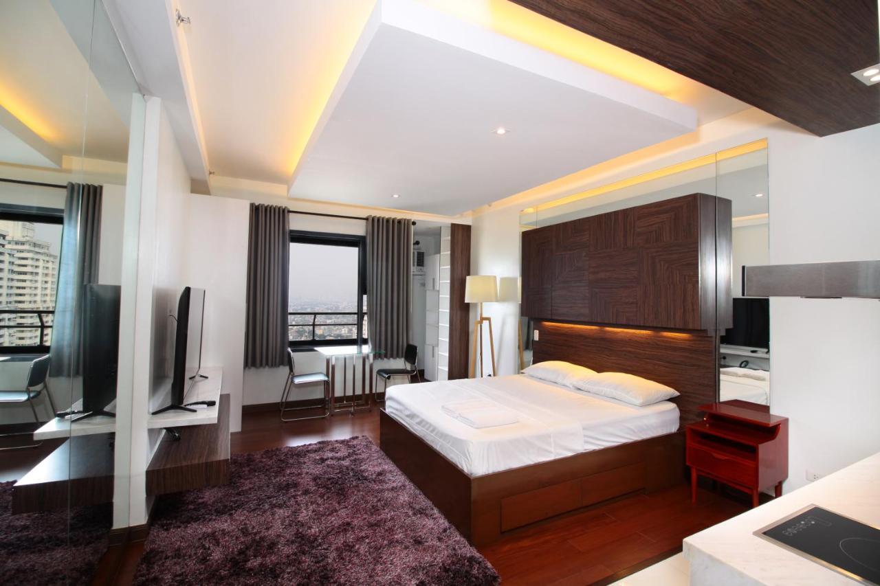 Malate Bayview Mansion City View Манила Екстериор снимка
