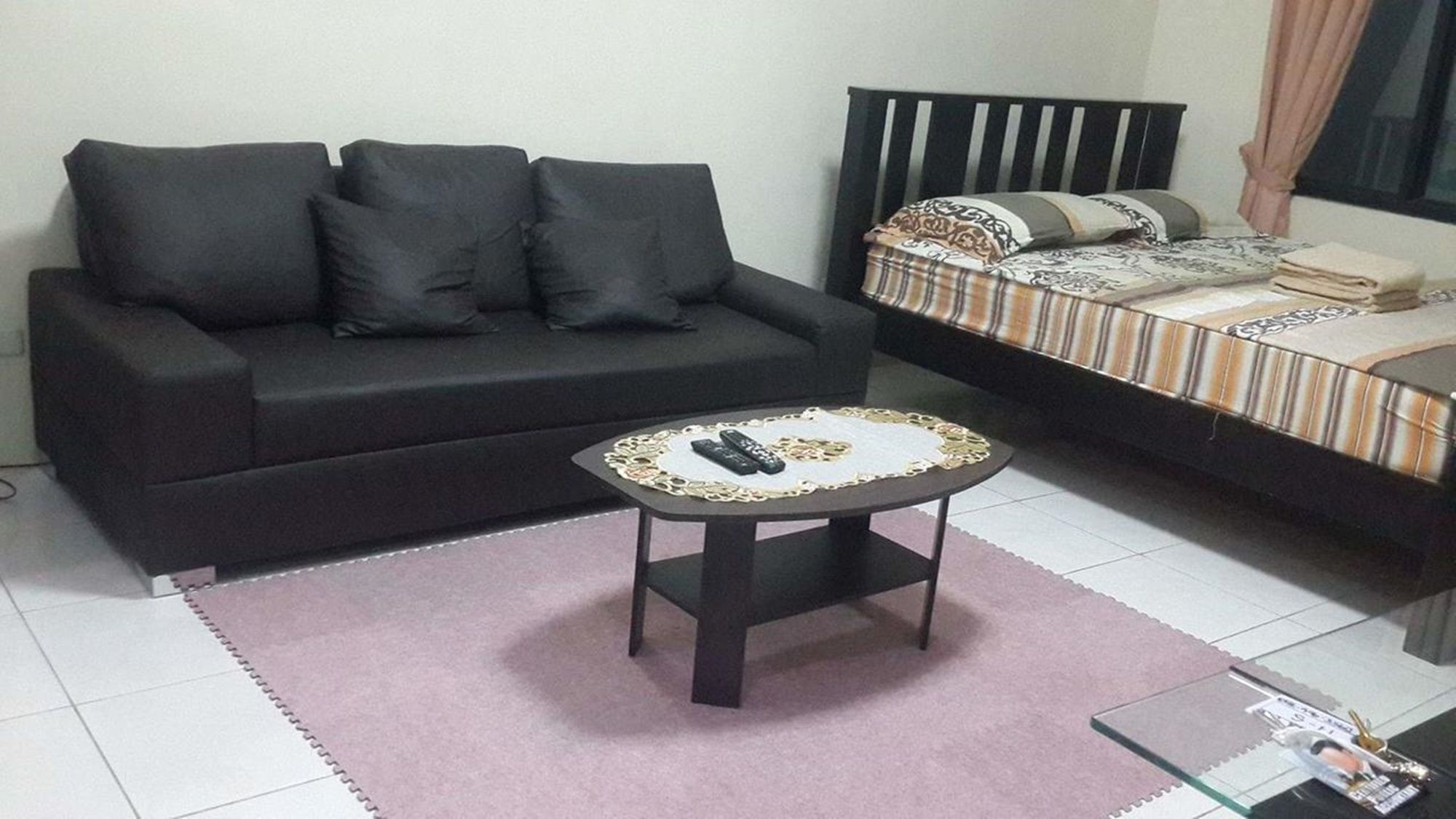 Malate Bayview Mansion City View Манила Екстериор снимка