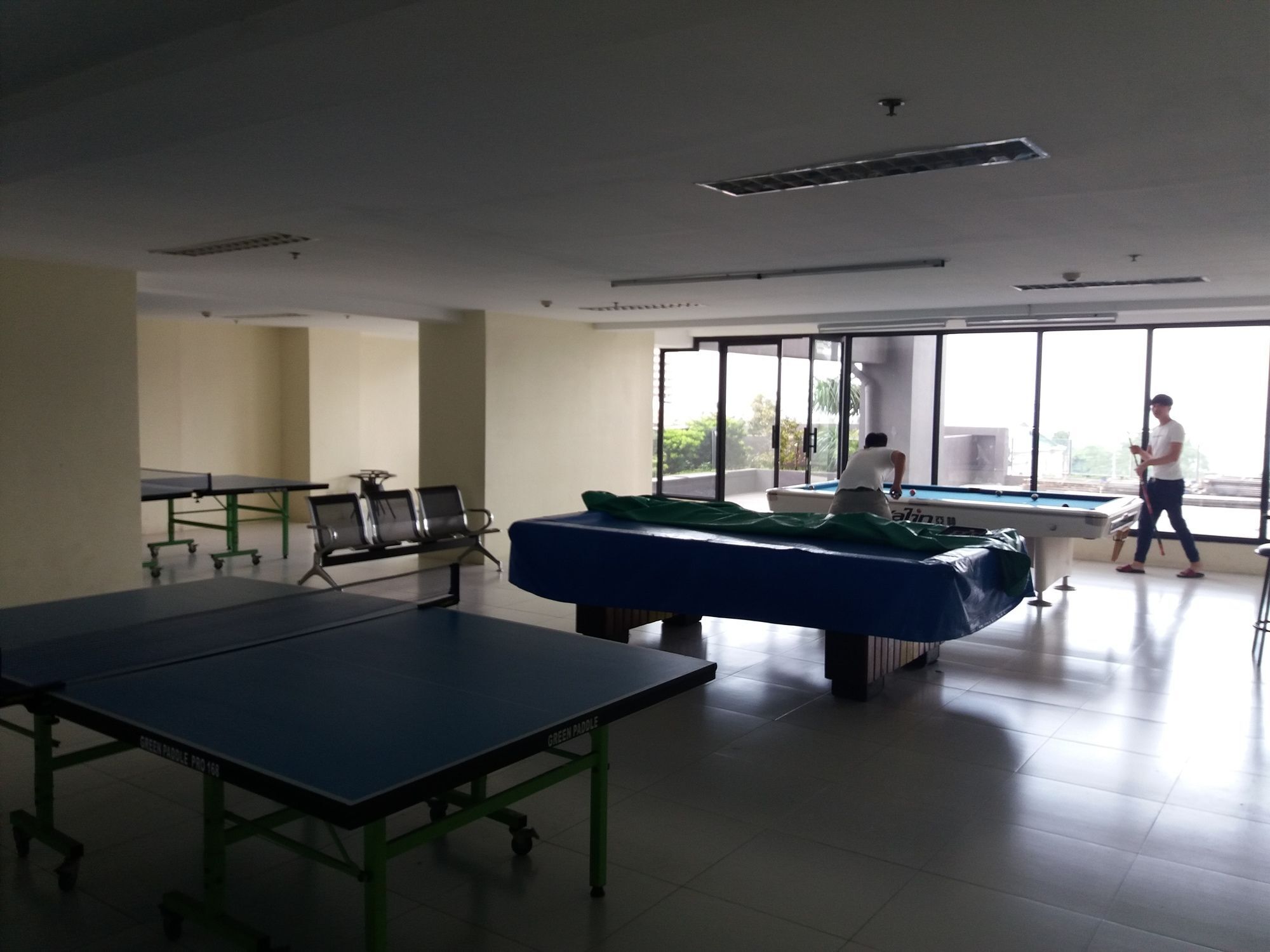 Malate Bayview Mansion City View Манила Екстериор снимка