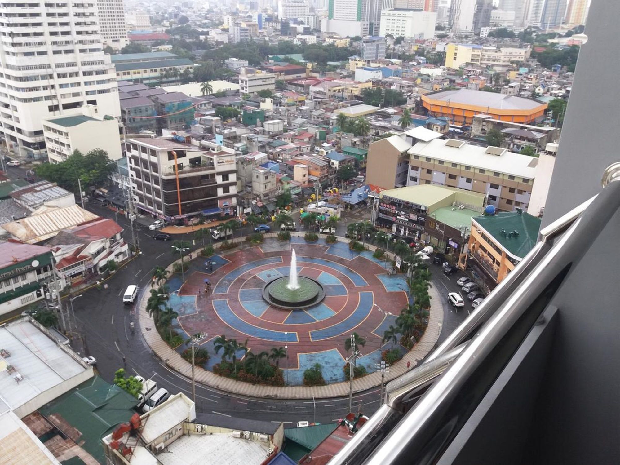 Malate Bayview Mansion City View Манила Екстериор снимка