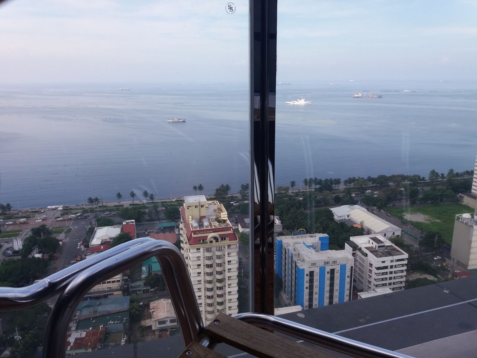 Malate Bayview Mansion City View Манила Екстериор снимка