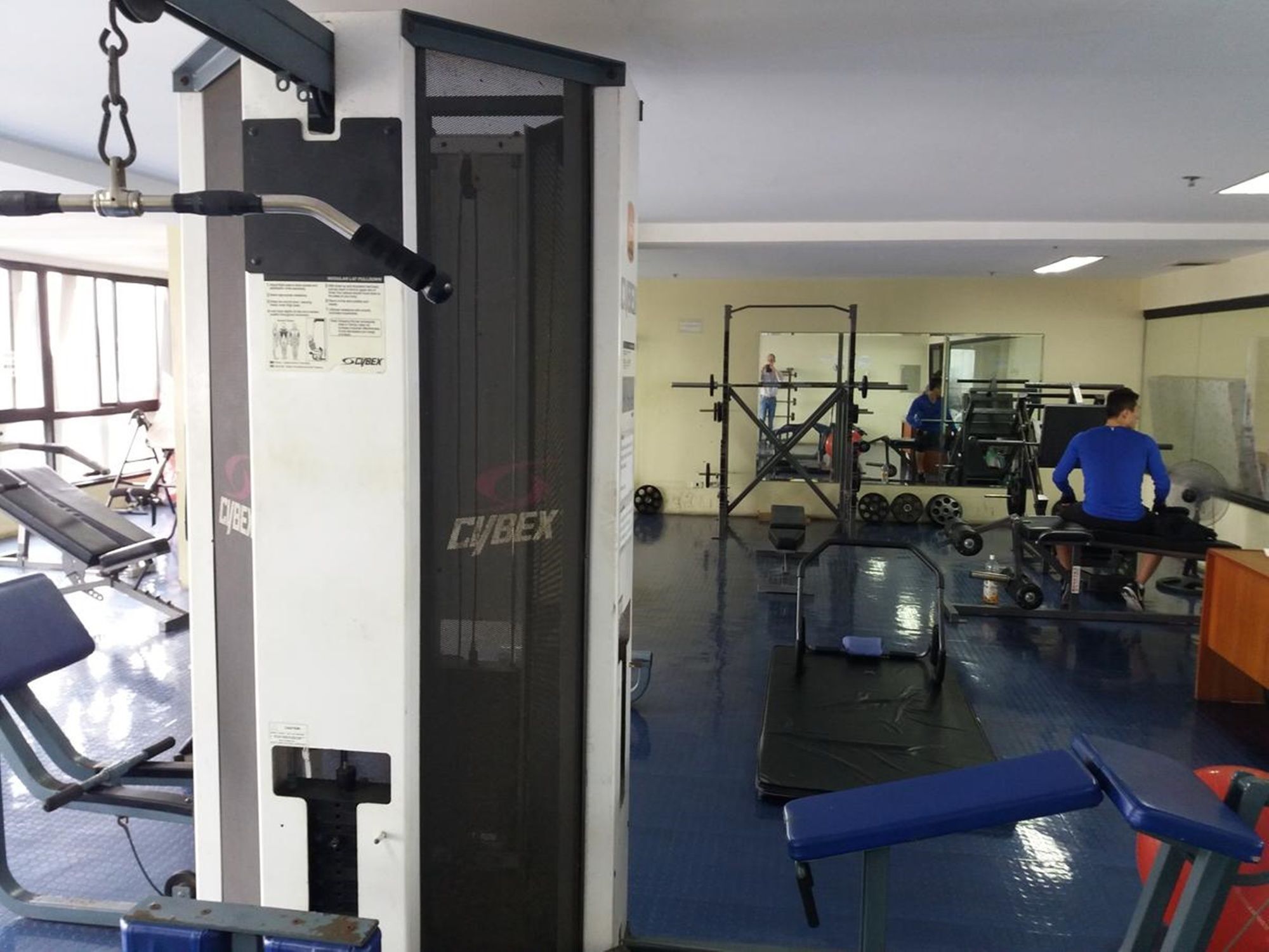 Malate Bayview Mansion City View Манила Екстериор снимка