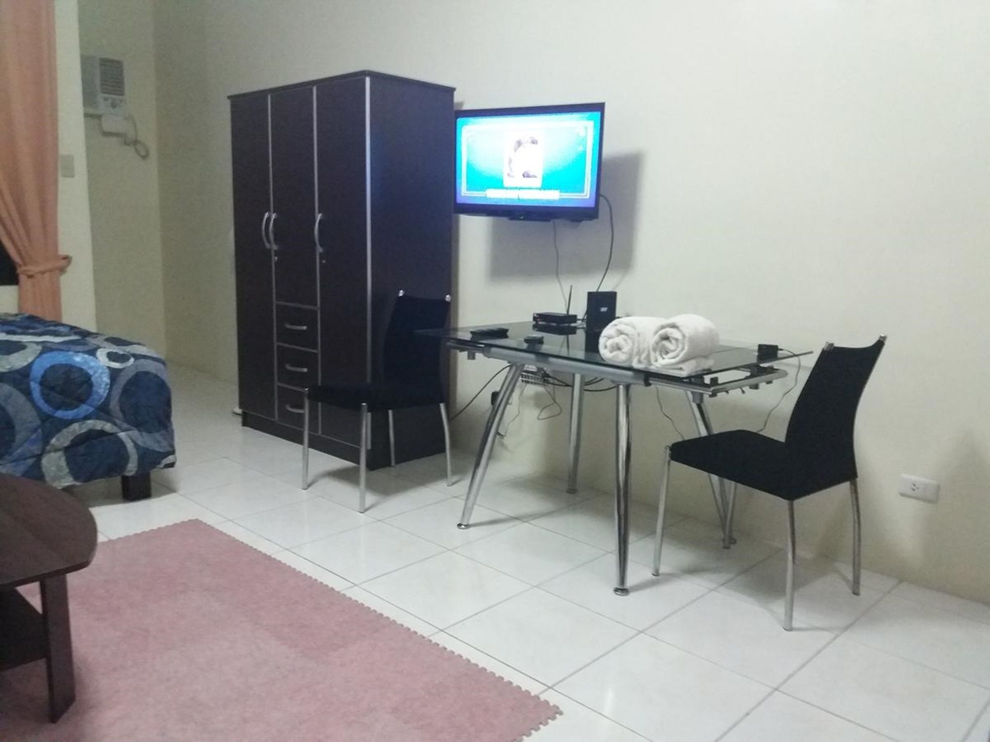 Malate Bayview Mansion City View Манила Екстериор снимка