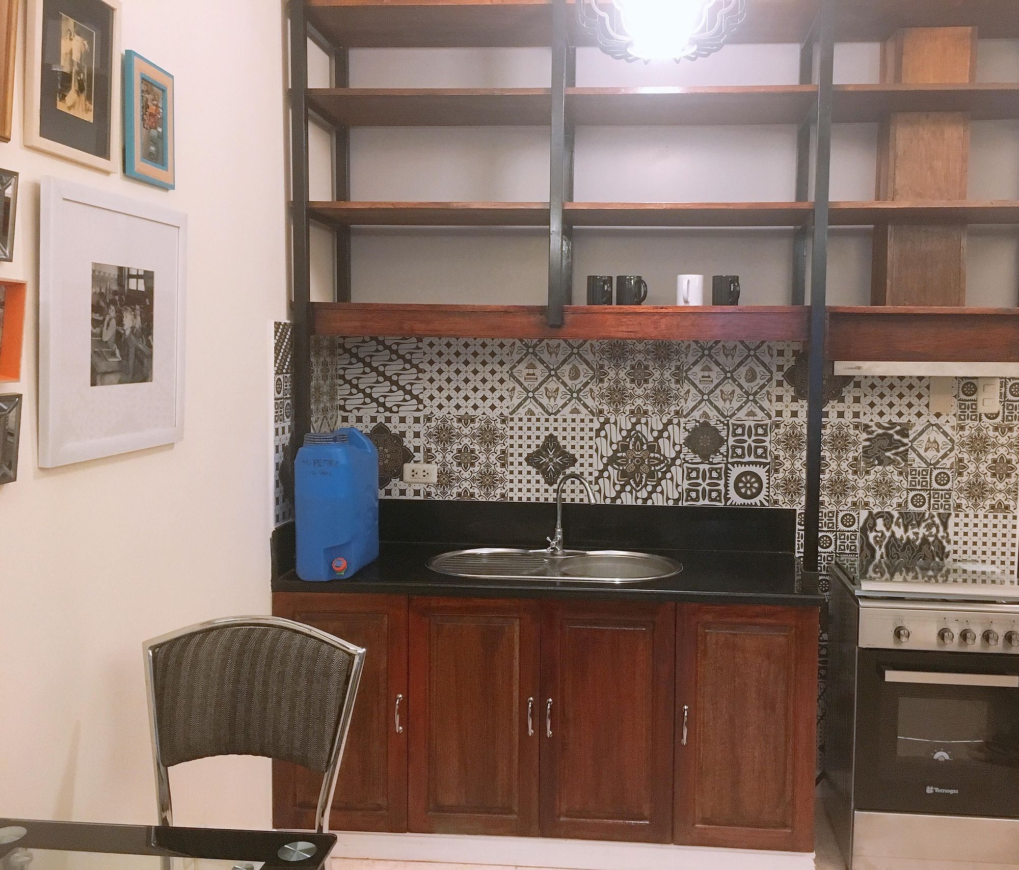 Malate Bayview Mansion City View Манила Екстериор снимка