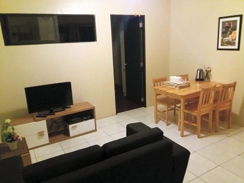 Malate Bayview Mansion City View Манила Екстериор снимка